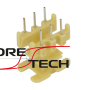 BV-EF12.6-2-6Q (PET) каркас, частини трансформаторів